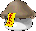 Zombie Mushmom (alt) (GM Event)